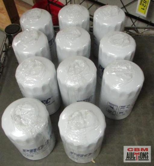 Lot Of Pro-Tec PTL51334/152 Oil Filters