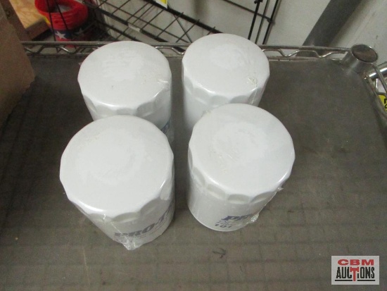 Lot Of Pro-Tec 101 Oil Filters