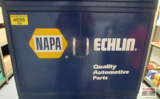 NAPA ECHLIN Metal Parts Cabinet (Middle One Only-Very Nice Box)