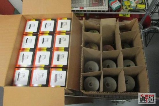 Lot Of Fuel Filters G3802