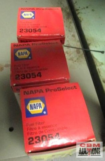 Lot Of NAPA Fuel Filter 23054
