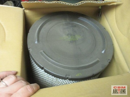 Lot Of Isuzu Air Filter 98177271