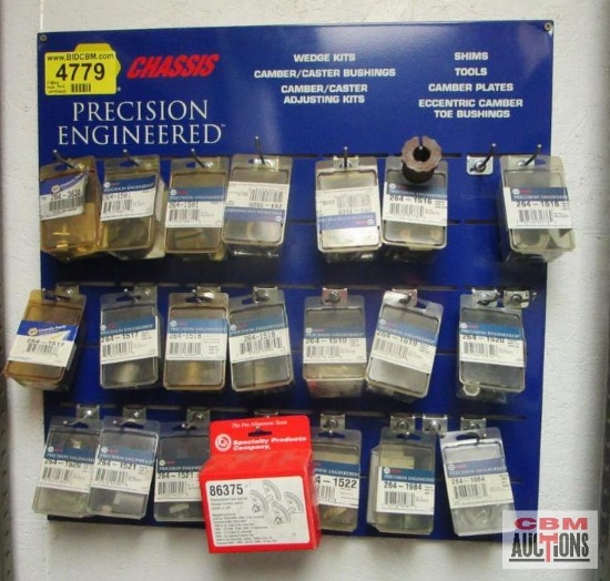 Chassis Front End Parts & Display (Buyer Removes)