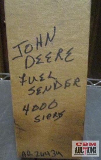 Lot Of John Deere Fuel Sender