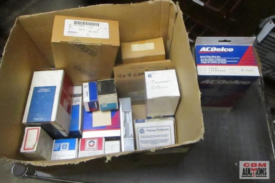 Lot Of Automotive Parts