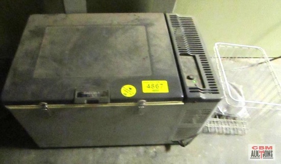 Norcold TEKII Portable Recreational...Vehicle Refrigerator