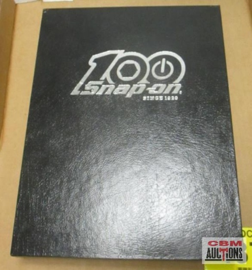 Snap-On 100 Book