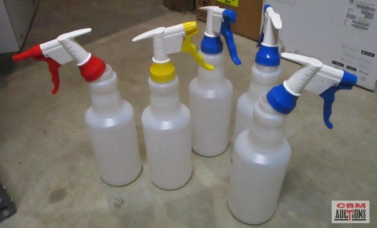 Lot Of Spray Bottles