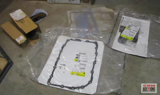 Lot Of Automotive Parts
