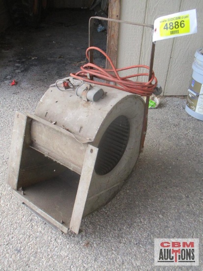 Rolling Squirrel...Cage Fan