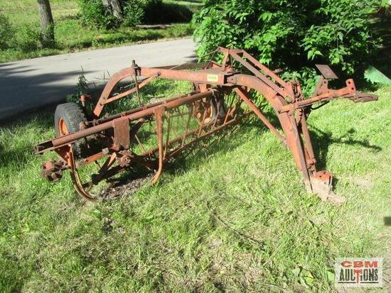 Casady Motor Implement & Tractor 9/08/22