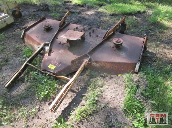 Woods Finish Mower Deck For Parts