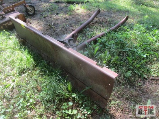 6' Front Tractor Blade