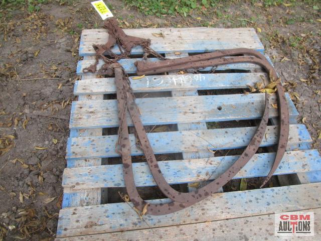 Antique Grappling Hay Hook for Sale at Auction - Mecum Auctions