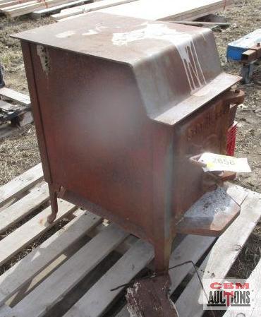 Scandia 830 Wood Stove | Proxibid