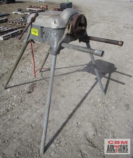 Ridgid 2024 400 threader