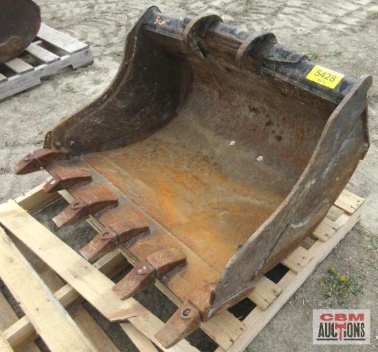 Bobcat 36" MX5 Excavator...Bucket EIN 1305799