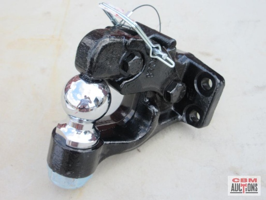 Bolt On Combo Pintle Hitch *GLB