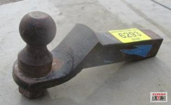 Receiver Drop Hitch With Ball *FRB