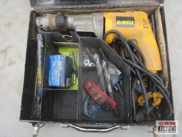 Dw510 2024 hammer drill