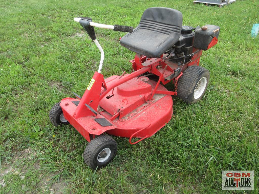 Snapper rear engine hotsell