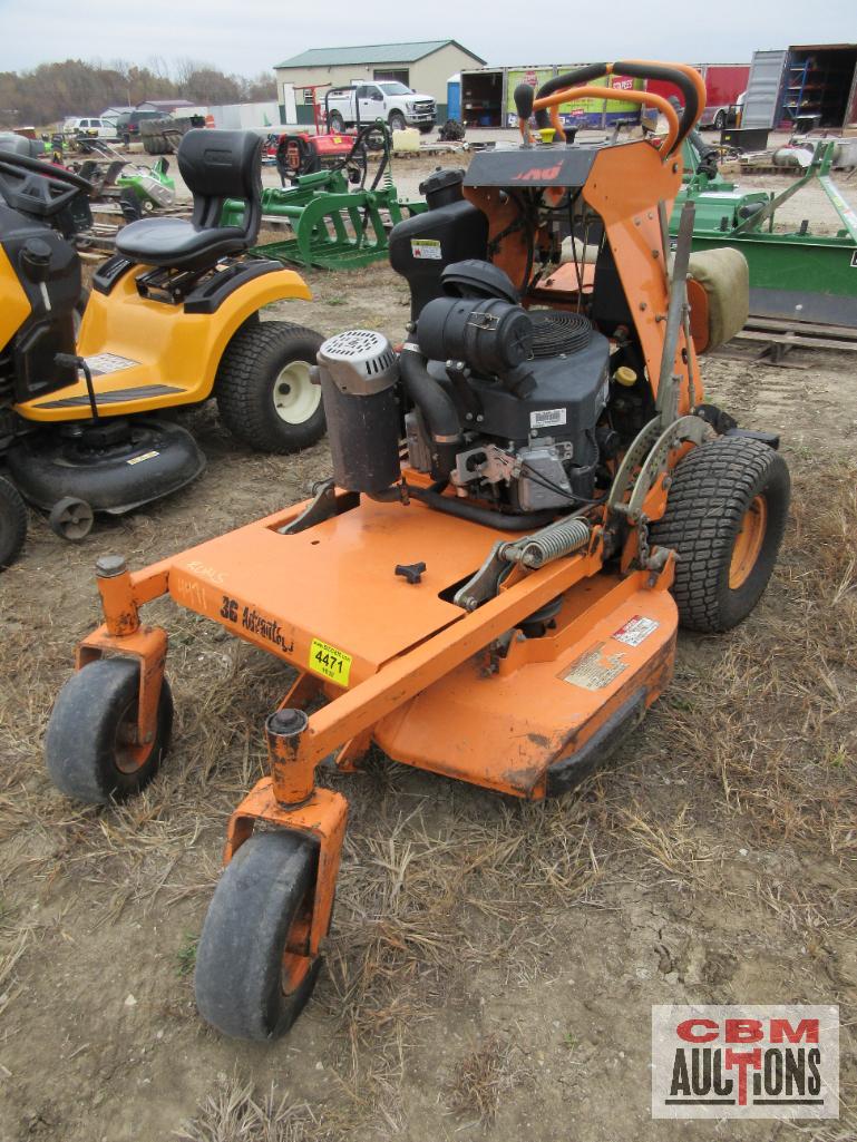 Scag Zero Turn Used Scag Walk Behind Scag 48 Velocity Walk Behind