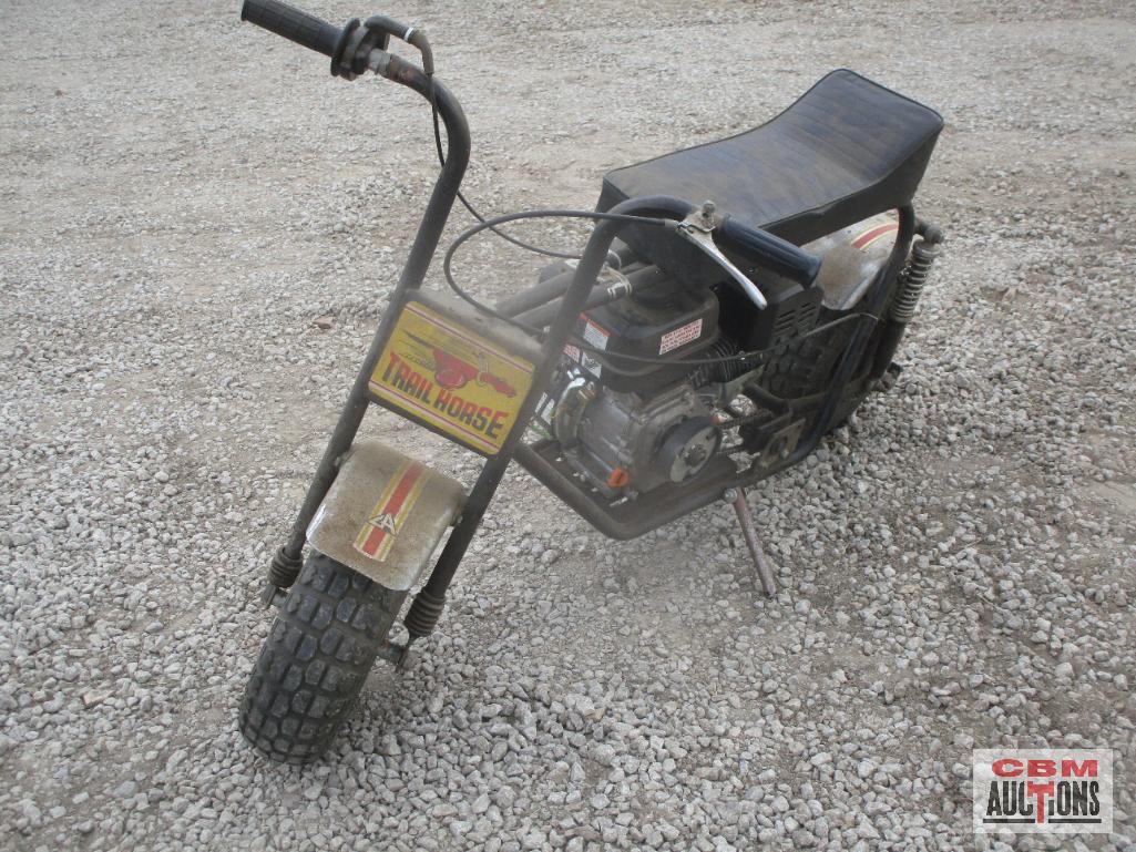Trail Horse Mini Bike (Uknown) Proxibid