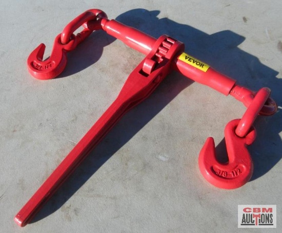 Vevor 3/8" Ratcheting Chain Load Binder *CLM