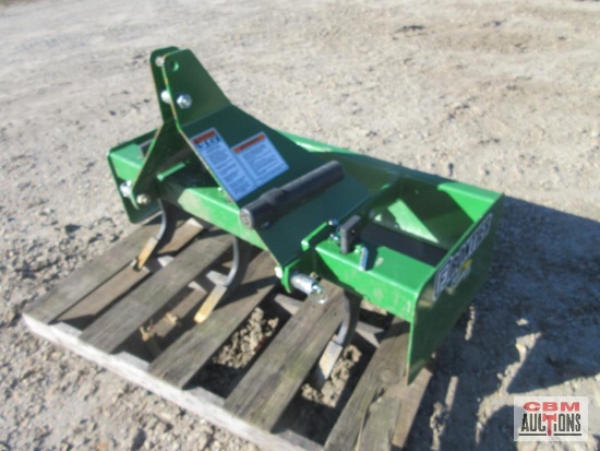 Frontier BB2028L 48" Box Blade With Rippers (Like New Sold Place And Moving)