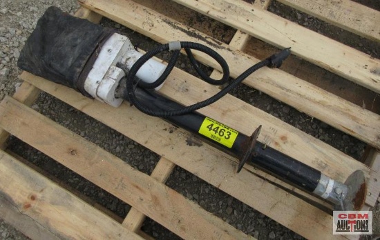 Jack Quick Electric Trailer Jack