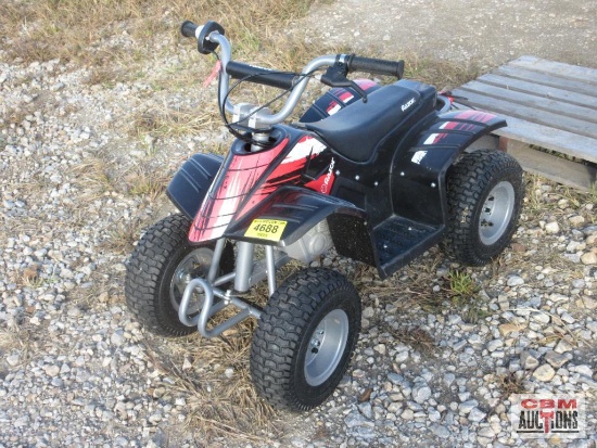 Razor ATV Electric With Charger (Runs)