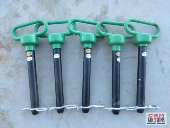 3/4" x 6 1/2" Hitch Pin (Unused) 5 TIMES THE BID *HLT