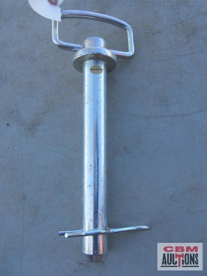 1 1/8" x 8" Hitch Pin (Unused) *HLM