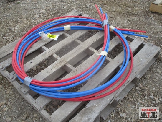 Bundle Of 1/2" Pex Water Pipe