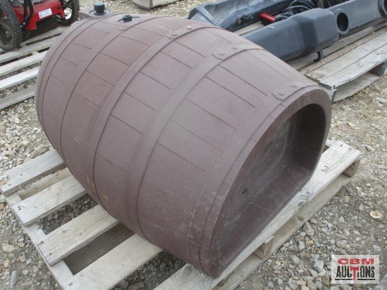 Rain Barrel