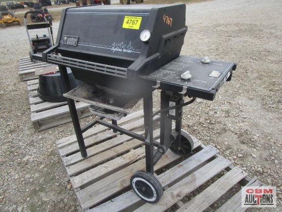 Weber BBQ LP Propane Grill