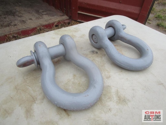 2- Lifting Shackles *HLB