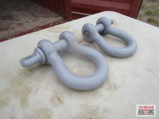2- Lifting Shackles *HLF