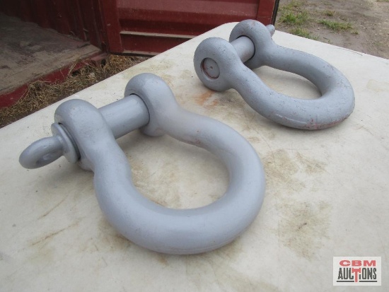 2- Lifting Shackles *HLF