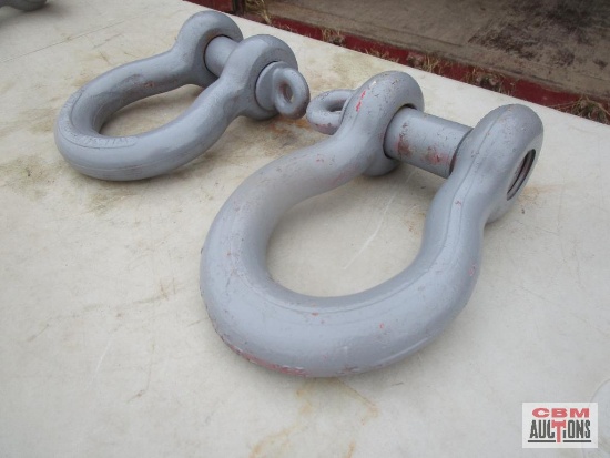 2- Lifting Shackles *HLF