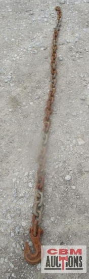 6' Log Chain With Hook *HLF