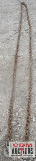 20' Log Chain With Hooks *HLF