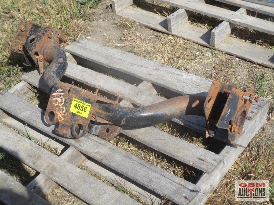2007 Dodge Receiver Hitch