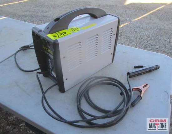 PRO-Series Arc Welder 110 Volt (Runs( *FLF