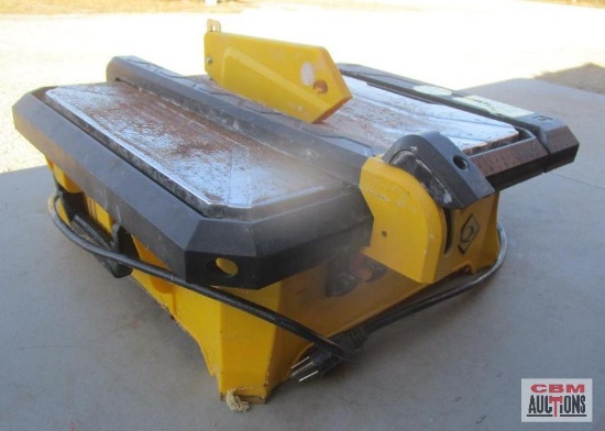 QEP 7" Tile Wet Saw (Runs) *FLB