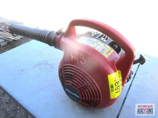 Homelite Leaf Blower (Unknown) *FLB