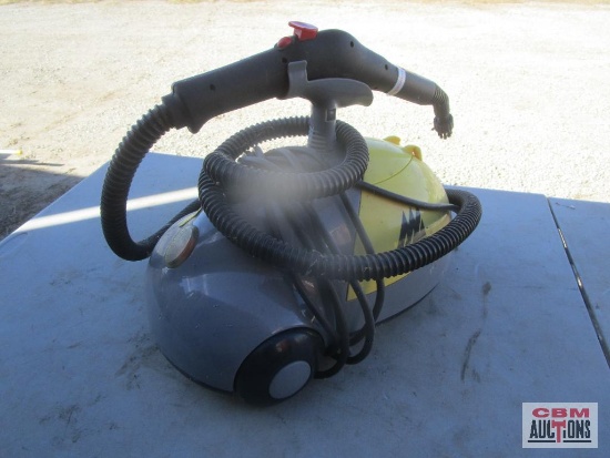 McCulloch MC-1275 Steam Cleaner (Seller Said Runs) *FLB