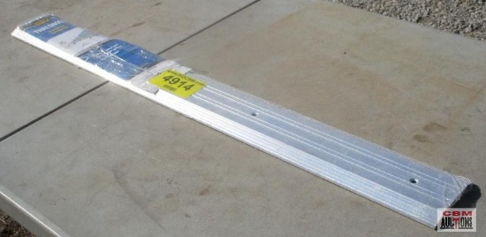 MD 36" Threshold Plate *FLB