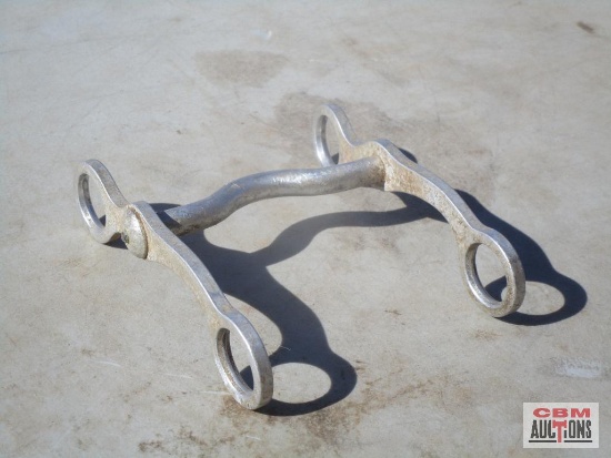 Aluminum Horse Bit *FLM