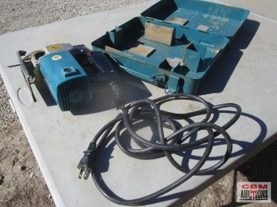 Makita Jig Saw With Case (Runs) *FLM